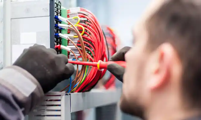electrician Stewart